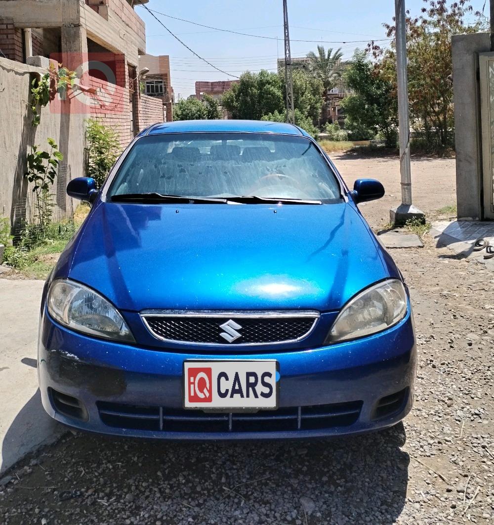 سوزوكي رينو